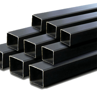 Tubo de acero cuadrado y rectangular